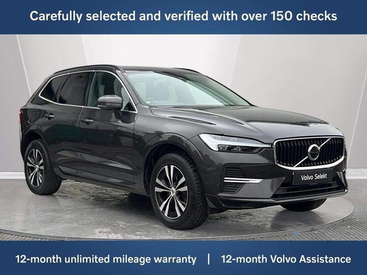 Volvo XC60 2.0 B5 MHEV Core Auto AWD Euro 6 (s/s) 5dr