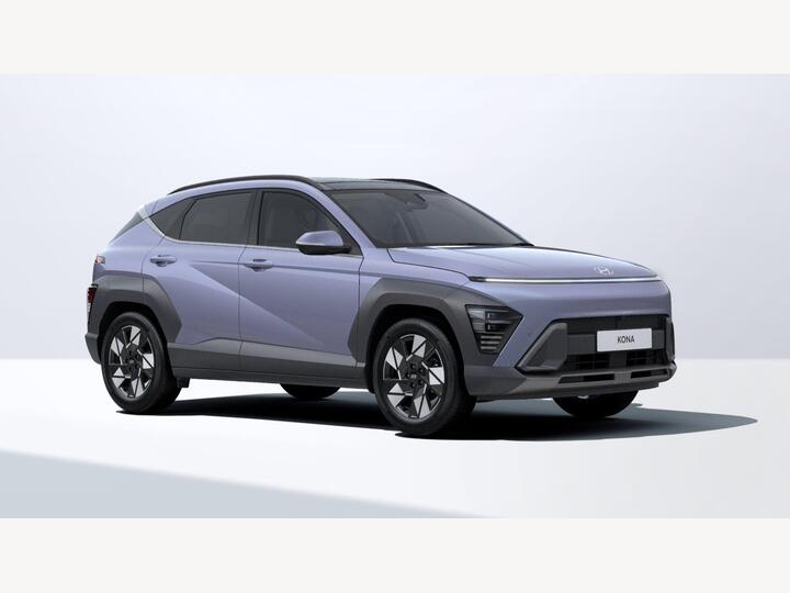 Hyundai KONA 1.0 T-GDi Ultimate Euro 6 (s/s) 5dr