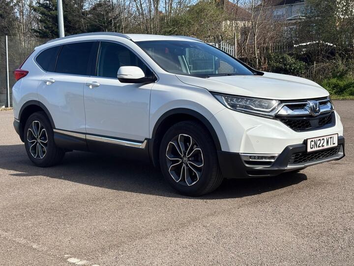 Honda CR-V 2.0 H I-MMD SR ECVT 4WD Euro 6 (s/s) 5dr