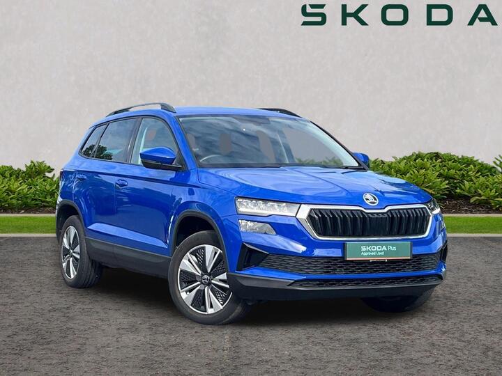 Skoda Karoq 1.0 TSI SE Drive Euro 6 (s/s) 5dr