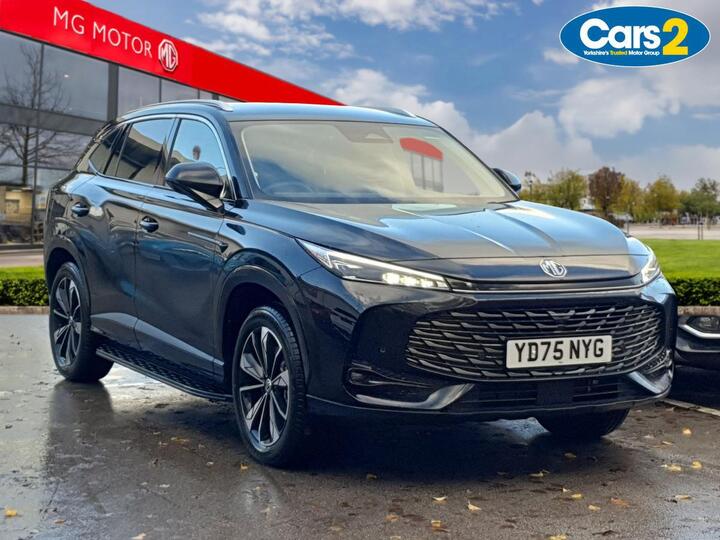 MG HS 1.5 T-GDI 24.7kWh Trophy Auto Euro 6 (s/s) 5dr