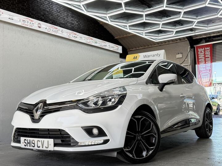 Renault CLIO 0.9 TCe Iconic Euro 6 (s/s) 5dr