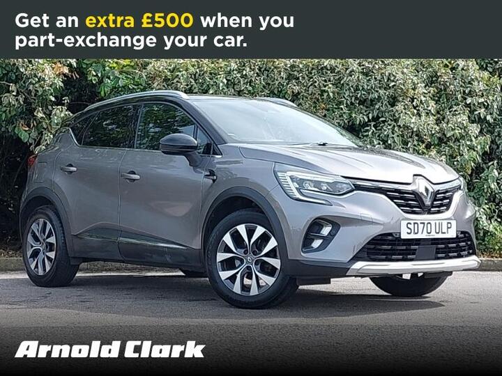 Renault Captur 1.0 TCe S Edition Euro 6 (s/s) 5dr