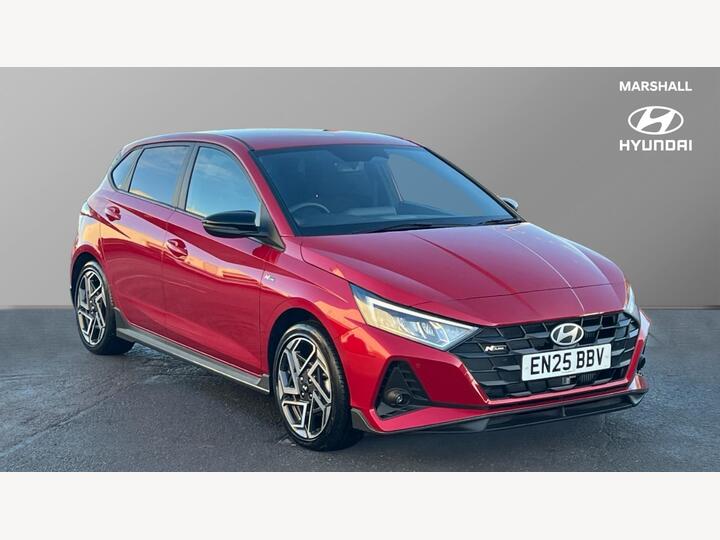 Hyundai I20 1.0 T-GDi N Line S Euro 6 (s/s) 5dr