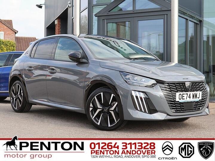 Peugeot 208 1.2 HYBRID GT E-DSC6 Euro 6 (s/s) 5dr Peugeot 208 1.2 HYBRID GT E-DSC6 Euro 6 (s/s) 5dr