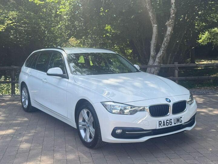 BMW 3 Series 2.0 318d Sport Touring Euro 6 (s/s) 5dr