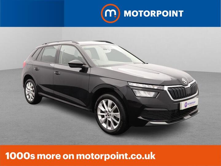 Skoda Kamiq 1.0 TSI SE Drive DSG Euro 6 (s/s) 5dr