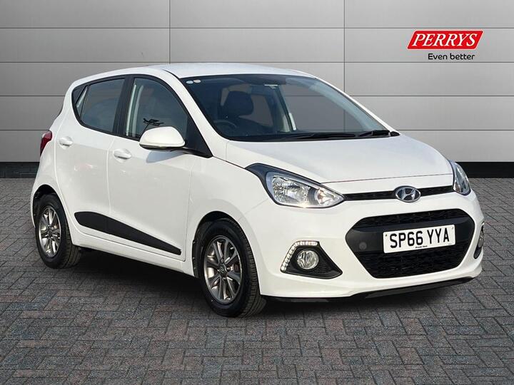 Hyundai I10 1.0 Premium Euro 5 5dr