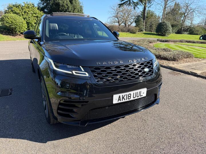 Land Rover Range Rover Velar 2.0 D180 R-Dynamic S Auto 4WD Euro 6 (s/s) 5dr