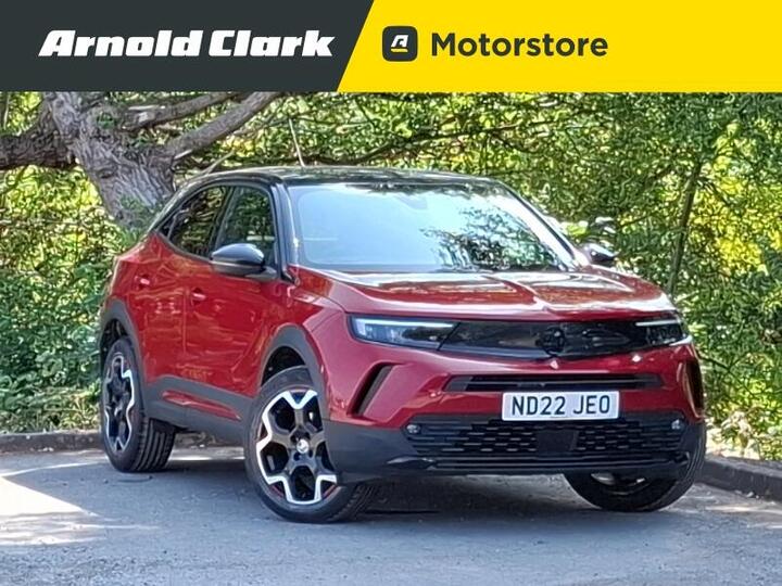 Vauxhall Mokka 1.2 Turbo SRi Premium Euro 6 (s/s) 5dr