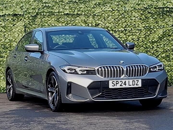 BMW 3 Series 2.0 320i M Sport Auto Euro 6 (s/s) 4dr