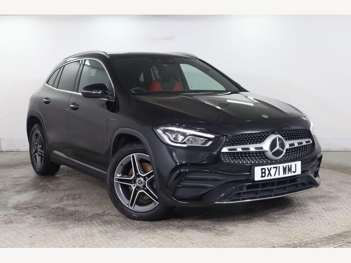 Mercedes-Benz GLA 1.3 GLA250e 15.6kWh Exclusive Edition (Premium) 8G-DCT Euro 6 (s/s) 5dr