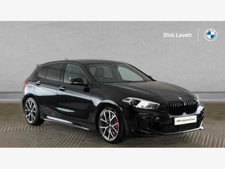 BMW 1 Series 2.0 128ti (LCP) Auto Euro 6 (s/s) 5dr