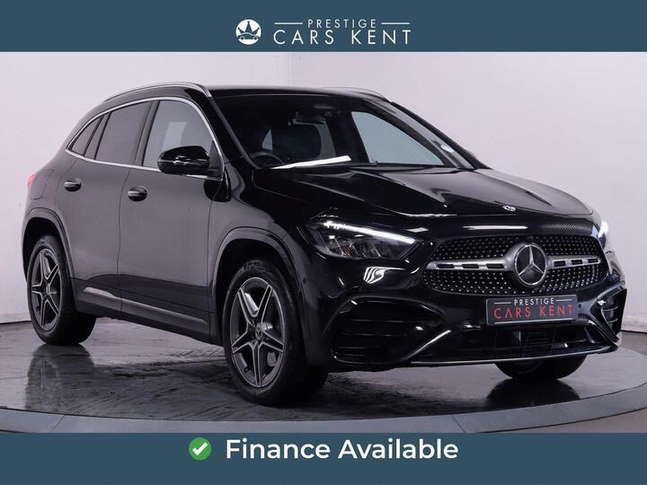 Mercedes-Benz GLA 1.3 GLA250e 15.6kWh AMG Line (Executive) 8G-DCT Euro 6 (s/s) 5dr