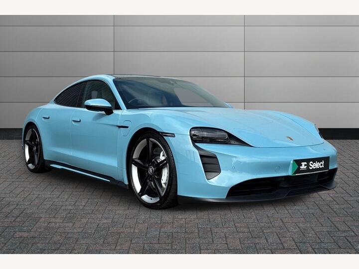 Porsche Taycan Performance Plus 93.4kWh 4S Auto 4WD 4dr