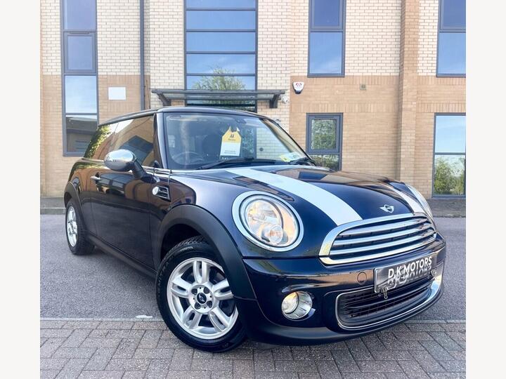 MINI HATCH 1.6 One Euro 5 3dr