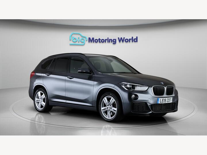 BMW X1 2.0 20i GPF M Sport DCT SDrive Euro 6 (s/s) 5dr