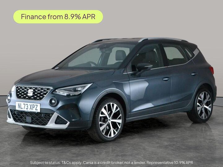 SEAT Arona 1.0 TSI XPERIENCE Lux Euro 6 (s/s) 5dr