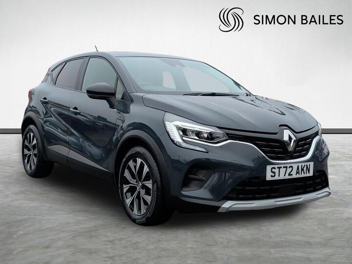 Renault Captur 1.0 TCe Evolution Euro 6 (s/s) 5dr