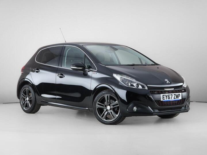 Peugeot 208 1.2 PureTech GT Line Euro 6 (s/s) 5dr