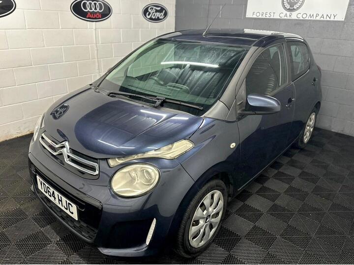 Citroen C1 1.0 VTi Feel Euro 5 5dr (Euro 5)