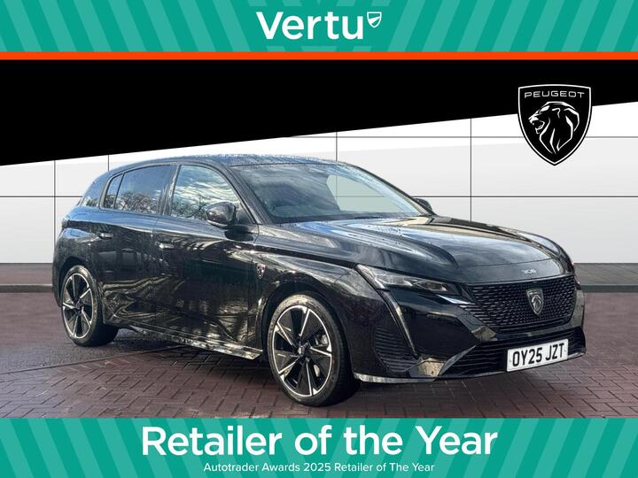 Peugeot 308 54kWh GT Auto 5dr