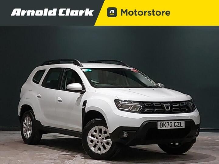 Dacia Duster 1.0 TCe Comfort Euro 6 (s/s) 5dr