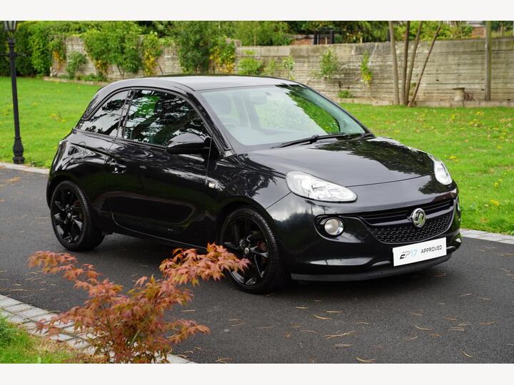 Vauxhall ADAM 1.2i EcoFLEX ENERGISED Euro 6 (s/s) 3dr