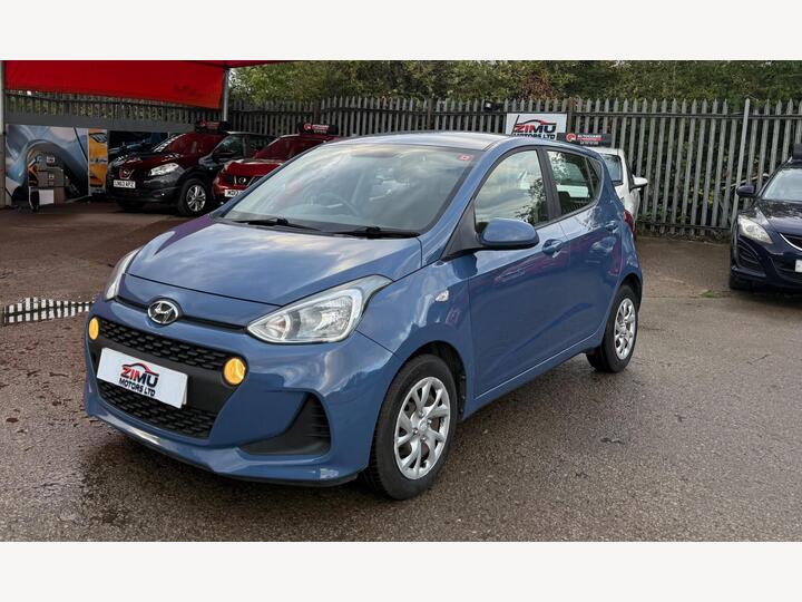 Hyundai I10 1.0 SE Euro 6 5dr