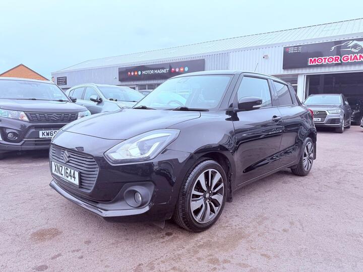 Suzuki Swift 1.0 Boosterjet SHVS SZ5 Euro 6 (s/s) 5dr