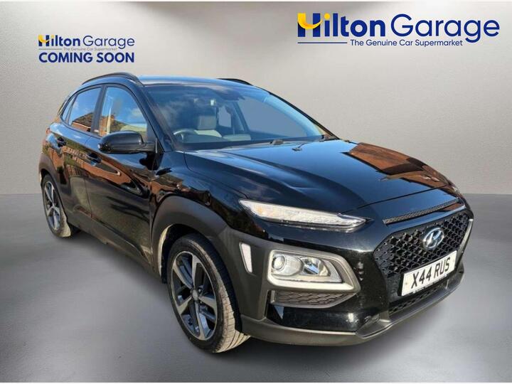 Hyundai KONA 1.0 T-GDi Play Euro 6 (s/s) 5dr