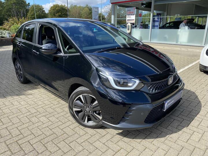Honda Jazz 1.5 H I-MMD Advance ECVT Euro 6 (s/s) 5dr