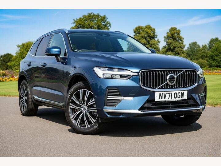 Volvo XC60 2.0 B5 MHEV Inscription Auto AWD Euro 6 (s/s) 5dr