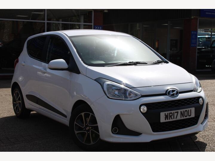 Hyundai I10 1.2 Premium Euro 6 5dr