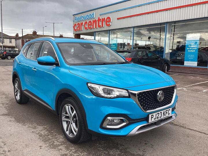 MG MG HS 1.5 T-GDI Excite Euro 6 (s/s) 5dr
