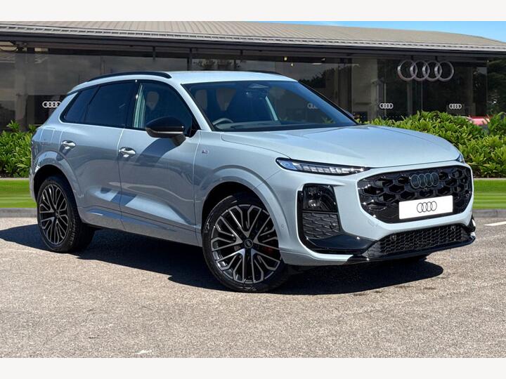 Audi Q3 1.5 TFSI Edition 1 S Tronic Euro 6 (s/s) 5dr