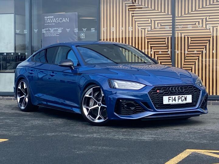 Audi Rs 5 Sportback 2.9 TFSI V6 Performance Edition Sportback Tiptronic Quattro Euro 6 (s/s) 5dr