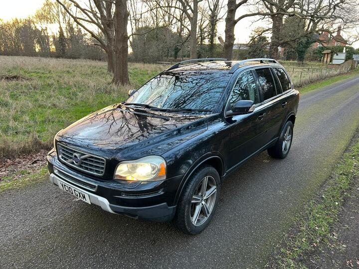 Volvo XC90 2.4 D5 Active Geartronic AWD 5dr
