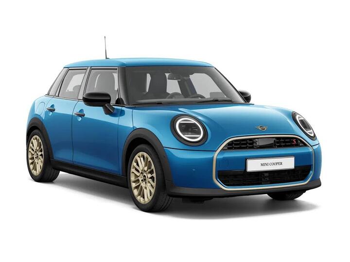 MINI Cooper 1.5C Exclusive Steptronic Euro 6 (s/s) 5dr