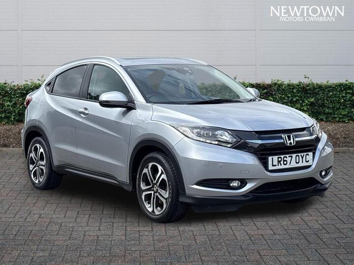 Honda HR-V 1.5 I-VTEC EX CVT Euro 6 (s/s) 5dr