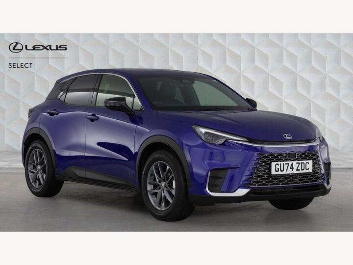 Lexus LBX 1.5 VVT-iE Premium E-CVT Euro 6 (s/s) 5dr