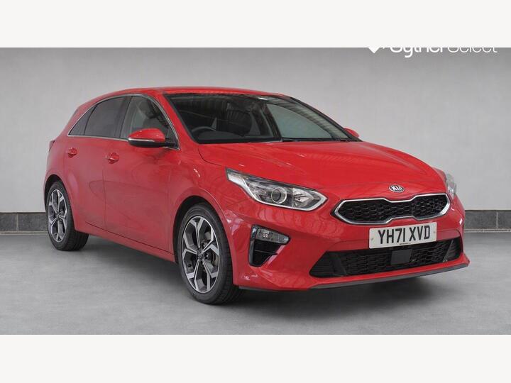 Kia Ceed 1.6 CRDi MHEV 3 Euro 6 (s/s) 5dr