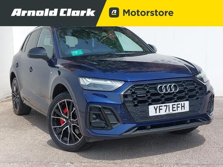 Audi Q5 2.0 TDI 40 Edition 1 S Tronic Quattro Euro 6 (s/s) 5dr