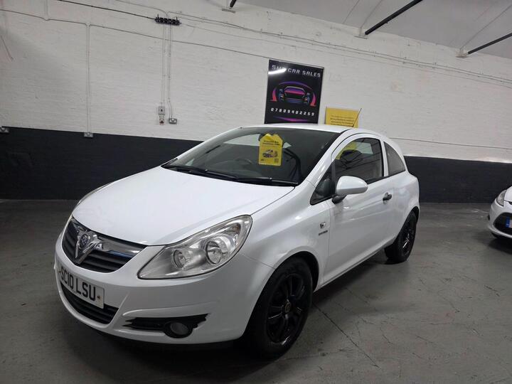 Vauxhall Corsa 1.0i EcoFLEX 12v Energy 3dr (a/c)