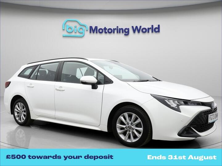Toyota Corolla 1.8 VVT-h Icon Touring Sports CVT Euro 6 (s/s) 5dr