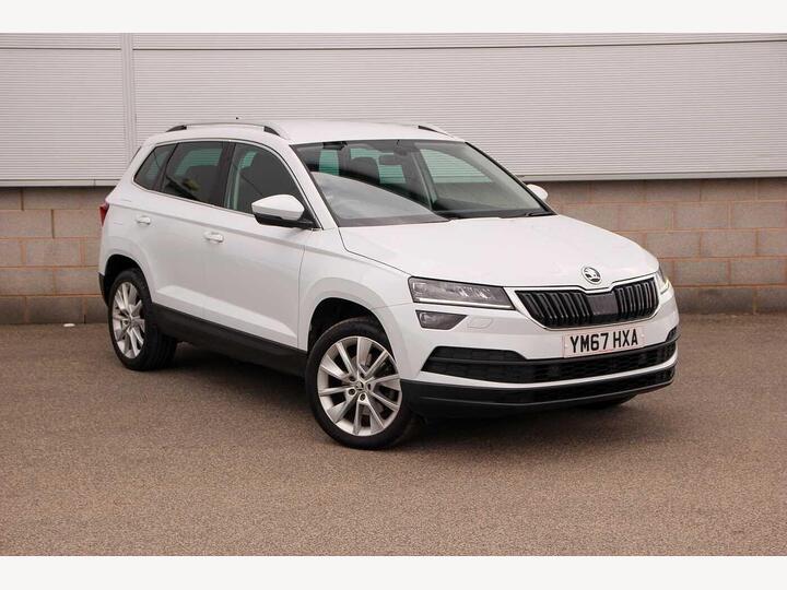 Skoda Karoq 1.5 TSI SE L DSG Euro 6 (s/s) 5dr