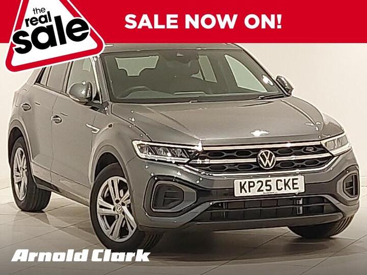 Volkswagen T-Roc 1.5 TSI R-Line DSG Euro 6 (s/s) 5dr