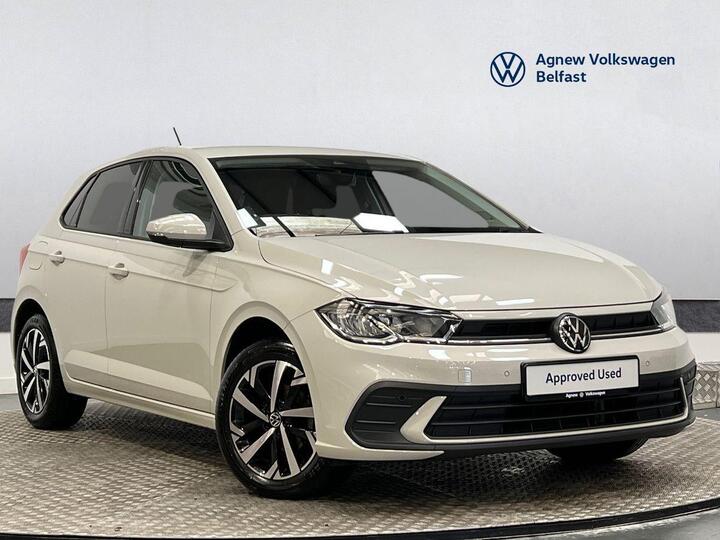 Volkswagen Polo 1.0 TSI Match Euro 6 (s/s) 5dr