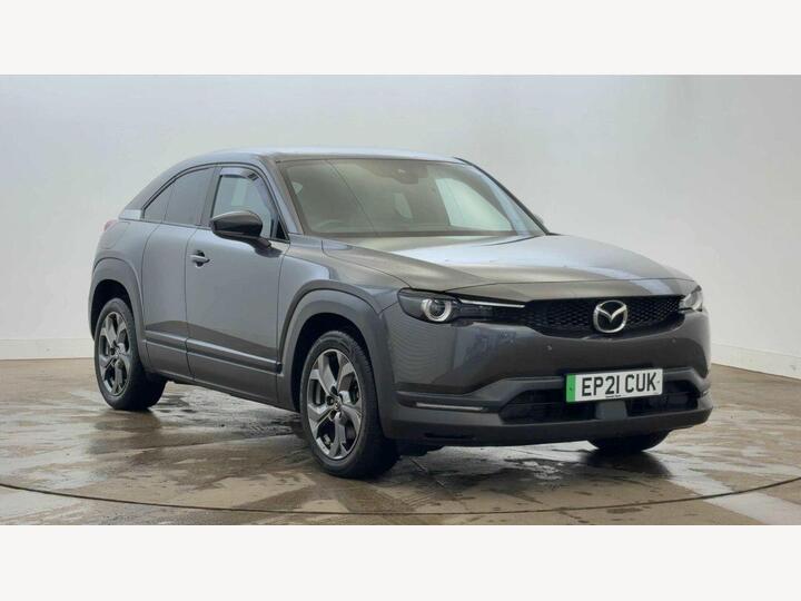 Mazda MX-30 35.5kWh Sport Lux Auto 5dr