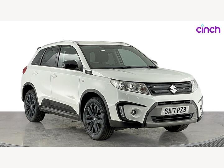 Suzuki Vitara 1.6 Kuro Euro 6 (s/s) 5dr